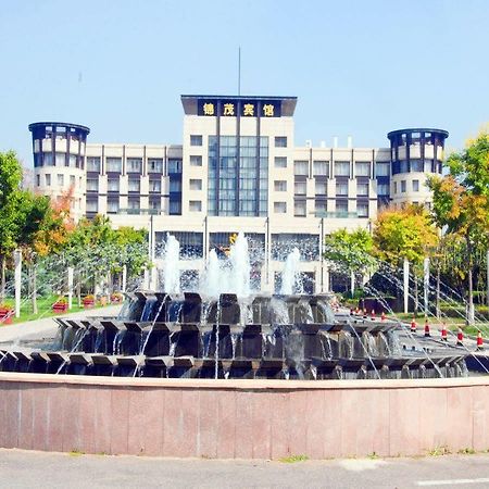 青岛锦茂宾馆旅舍 外观 照片