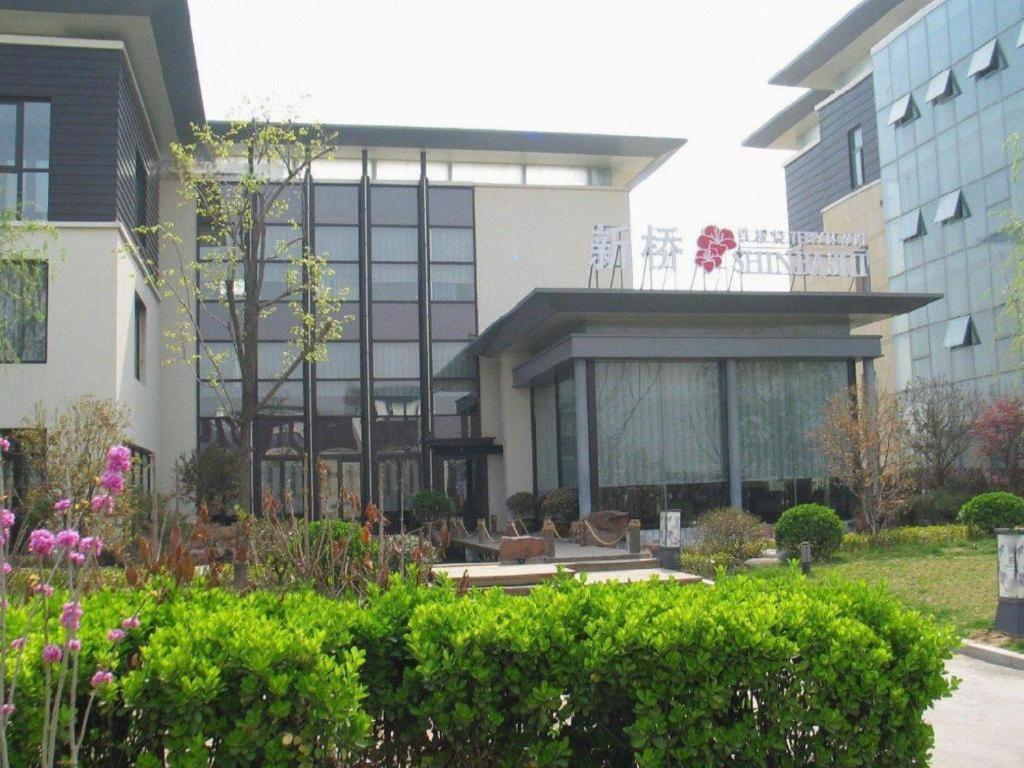 青岛锦茂宾馆旅舍 外观 照片