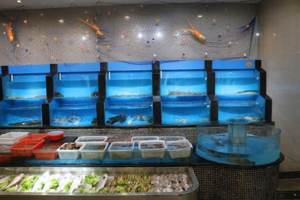 青岛锦茂宾馆旅舍 外观 照片