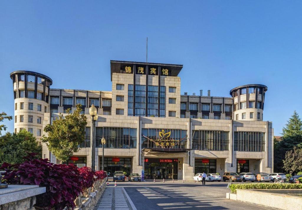 青岛锦茂宾馆旅舍 外观 照片
