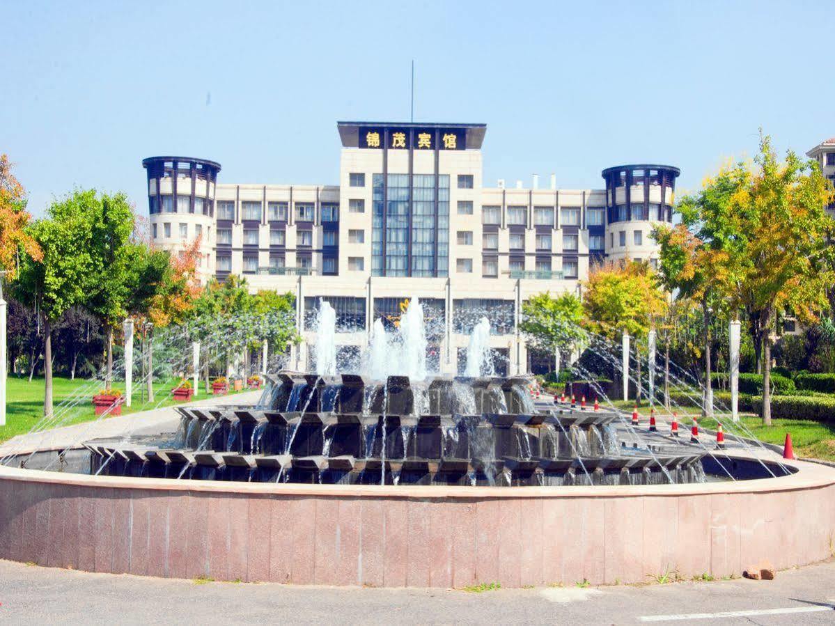 青岛锦茂宾馆旅舍 外观 照片